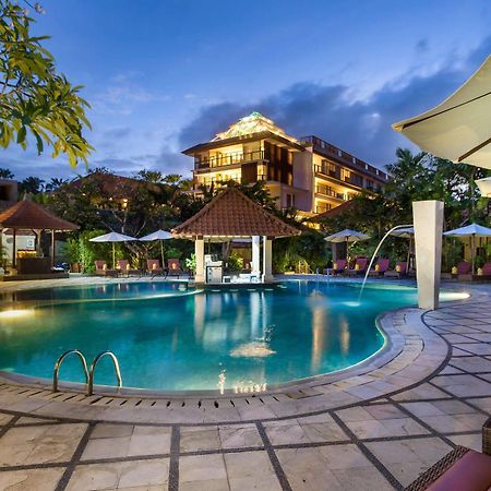 Puri Raja Hotel Legian Extérieur photo