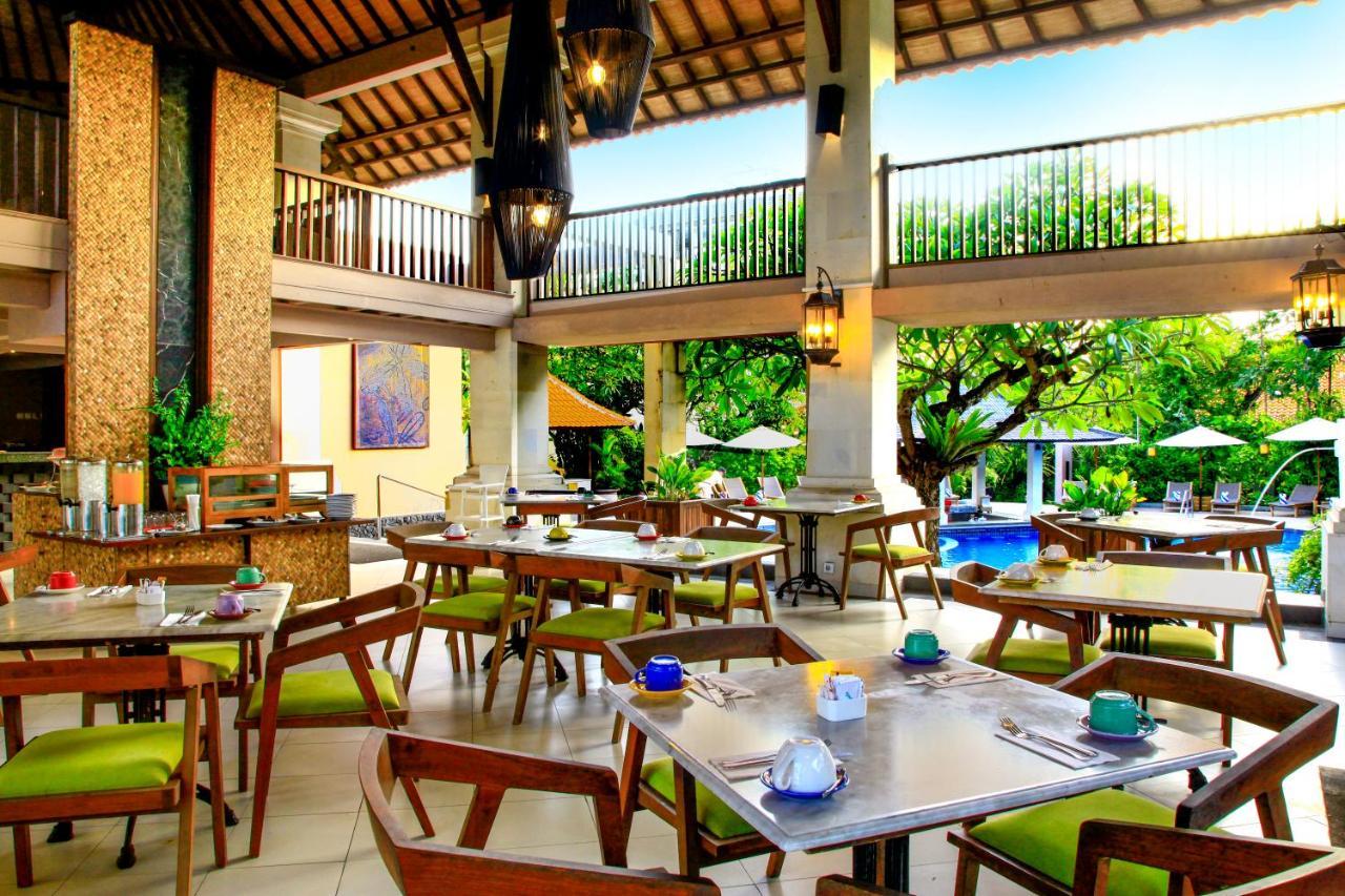 Puri Raja Hotel Legian Extérieur photo
