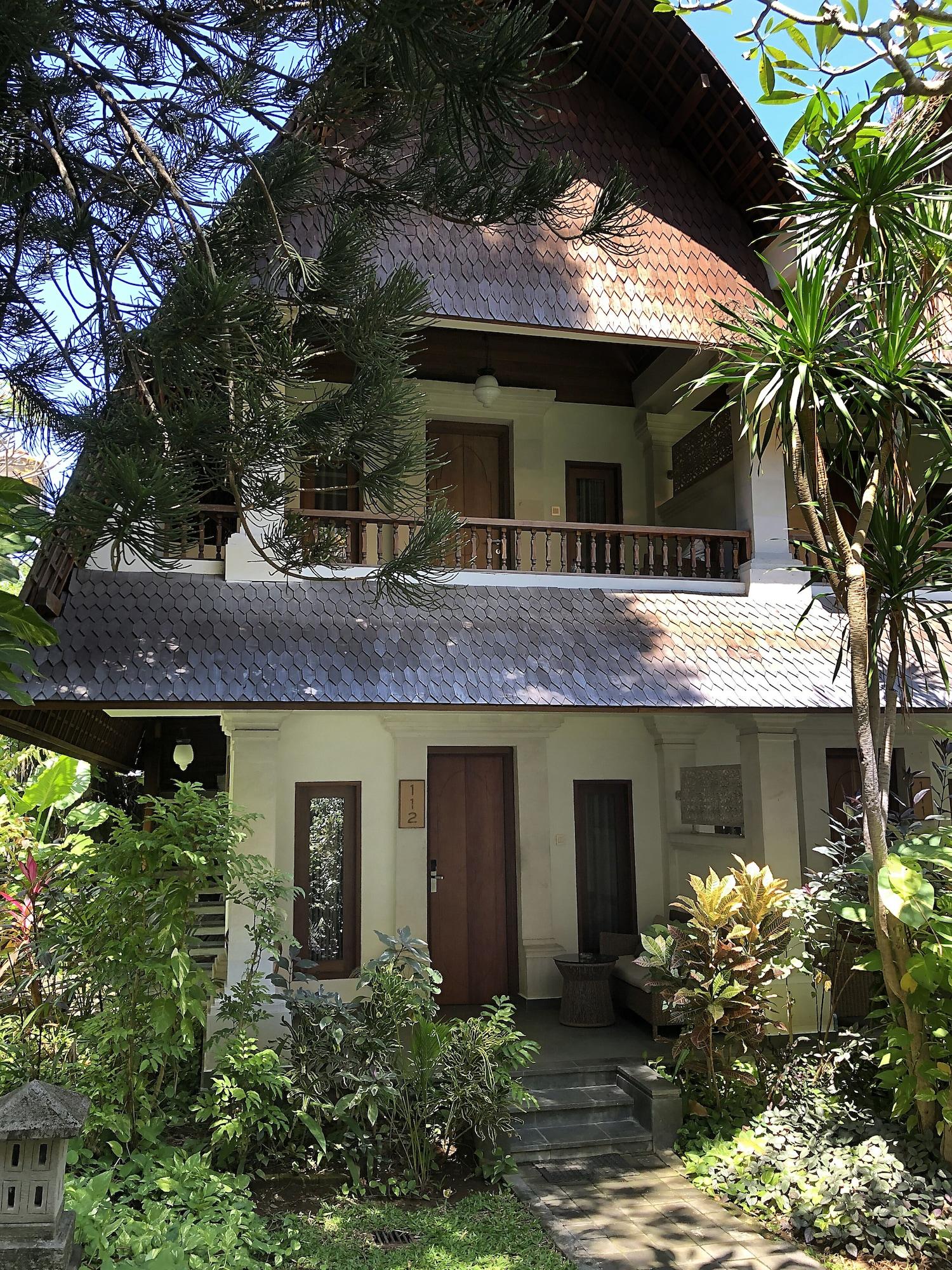 Puri Raja Hotel Legian Extérieur photo