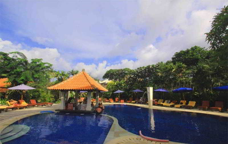 Puri Raja Hotel Legian Extérieur photo